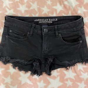 American Eagle Low Rise Shorts